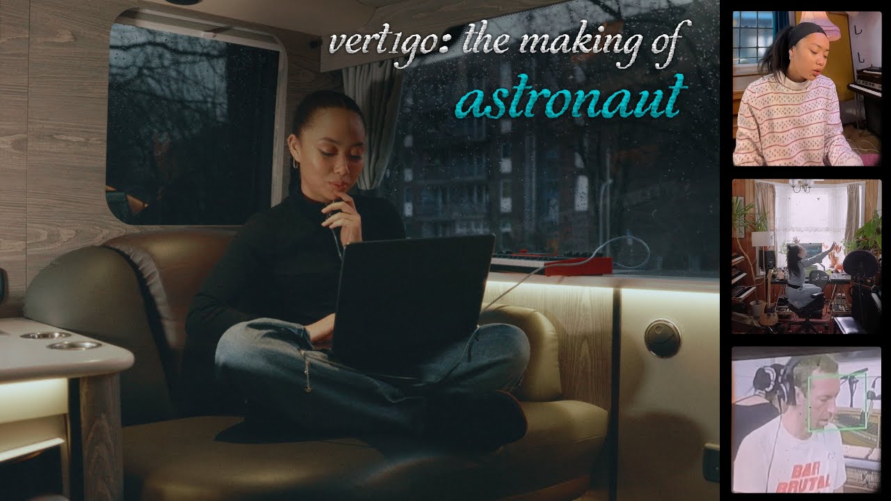 Griff - Vert1go: The Making Of Astronaut