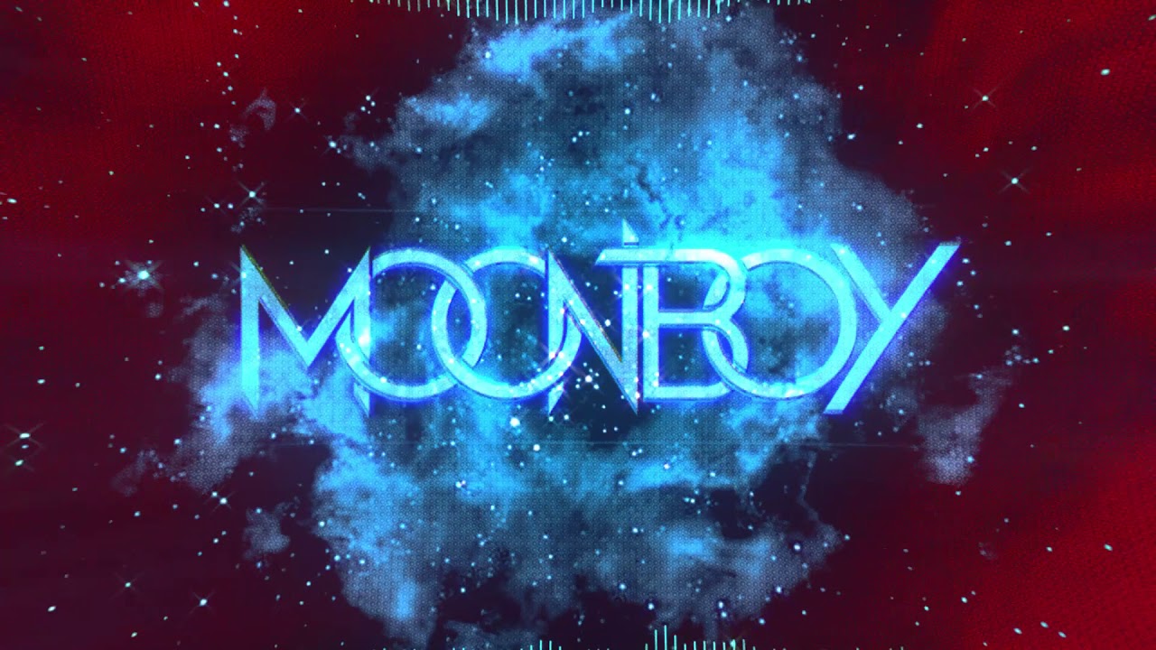 MOONBOY - Turning Blue