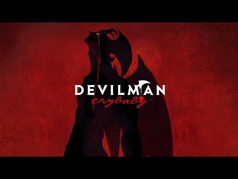 Man Human - Devilman Crybaby Version