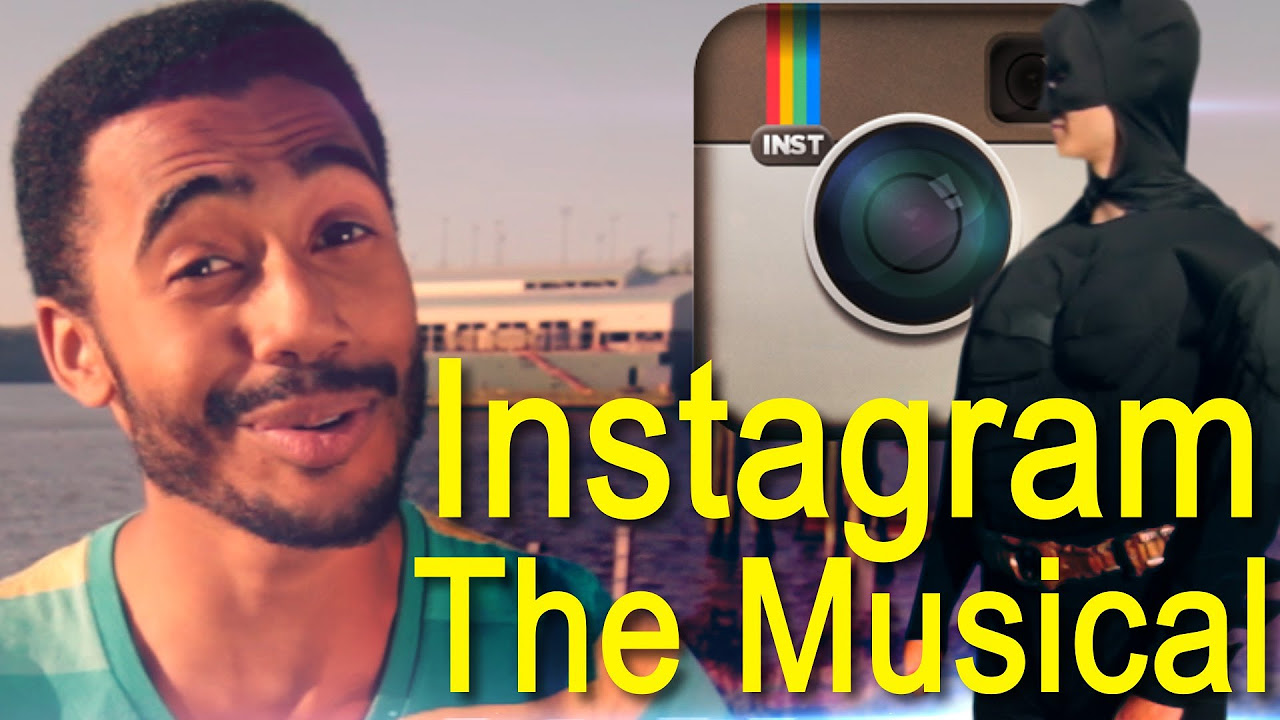 NEW INSTAGRAM - The Musical