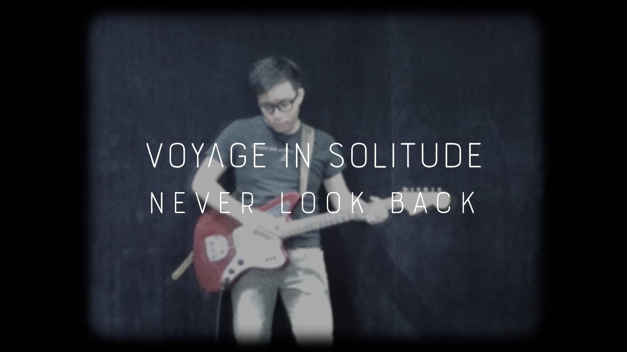 Voyage In Solitude - "Never Look Back" [Official Video] (Shoegaze)