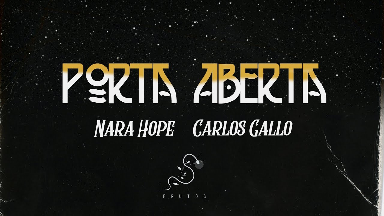 Nara Hope ft Nego Gallo - Porta Aberta