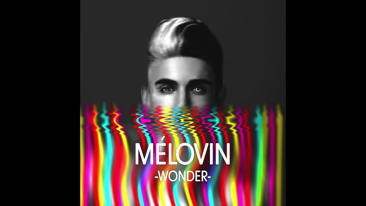 MELOVIN - Wonder (Official Audio)