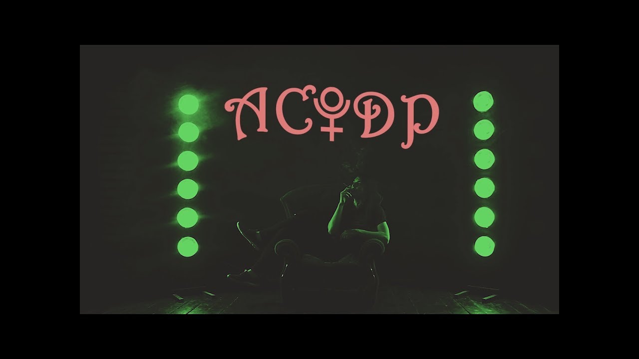 AcidP - Chillout (Official Music Video)