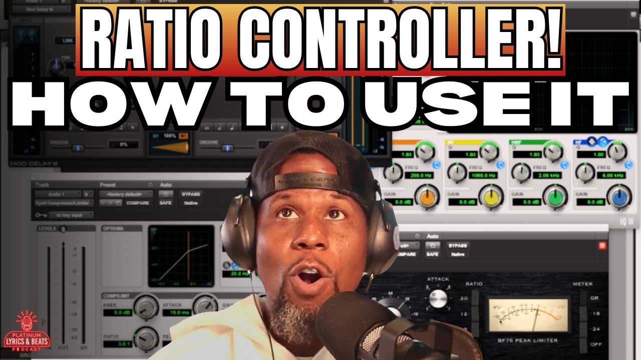What Is A Ratio Controller & How To Use It