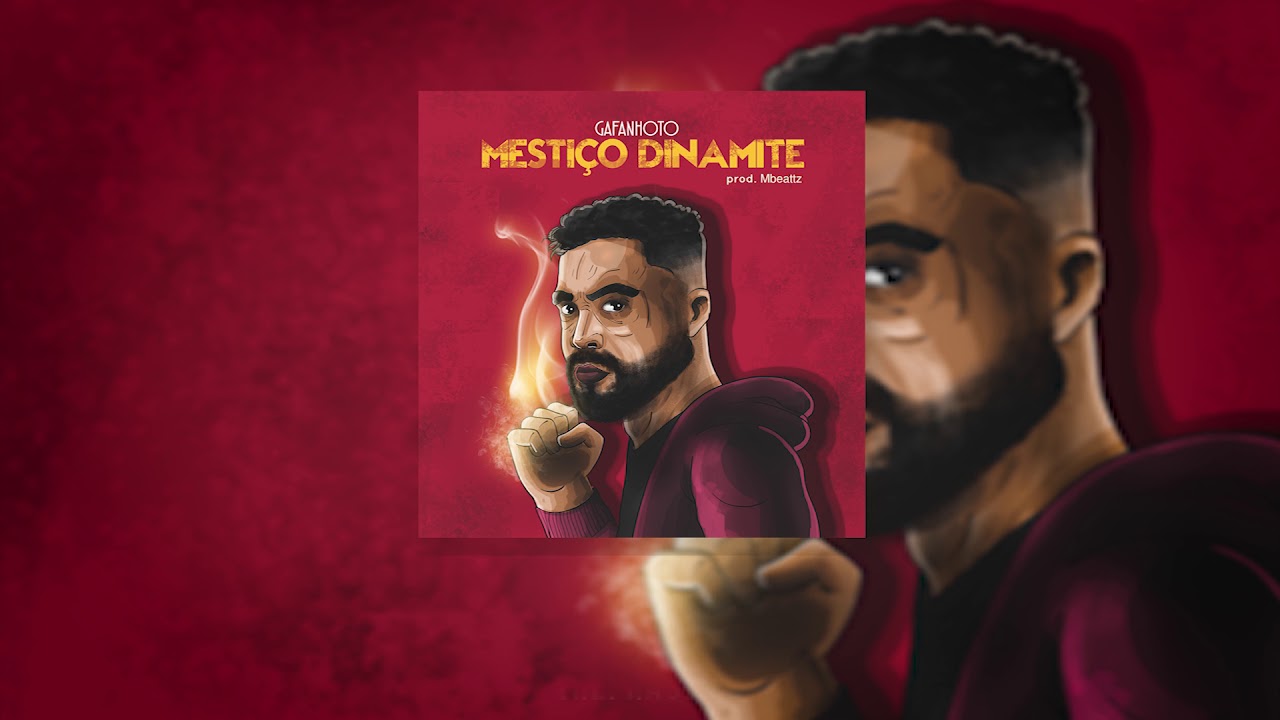 Gafanhoto - Mestiço Dinamite (Lyric Video) prod. Mbeattz