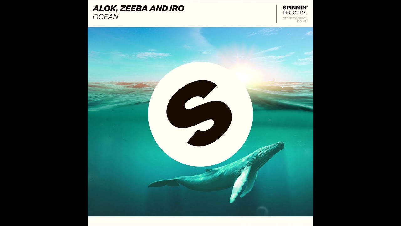 Alok, Zeeba & Iro - Ocean (Full Version) [Ivisson Legendas Edit]