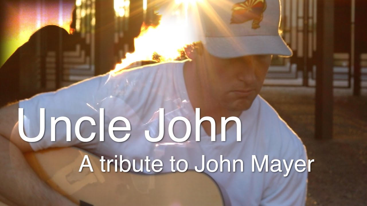 Uncle John: A Tribute to John Mayer - by Rick Hale