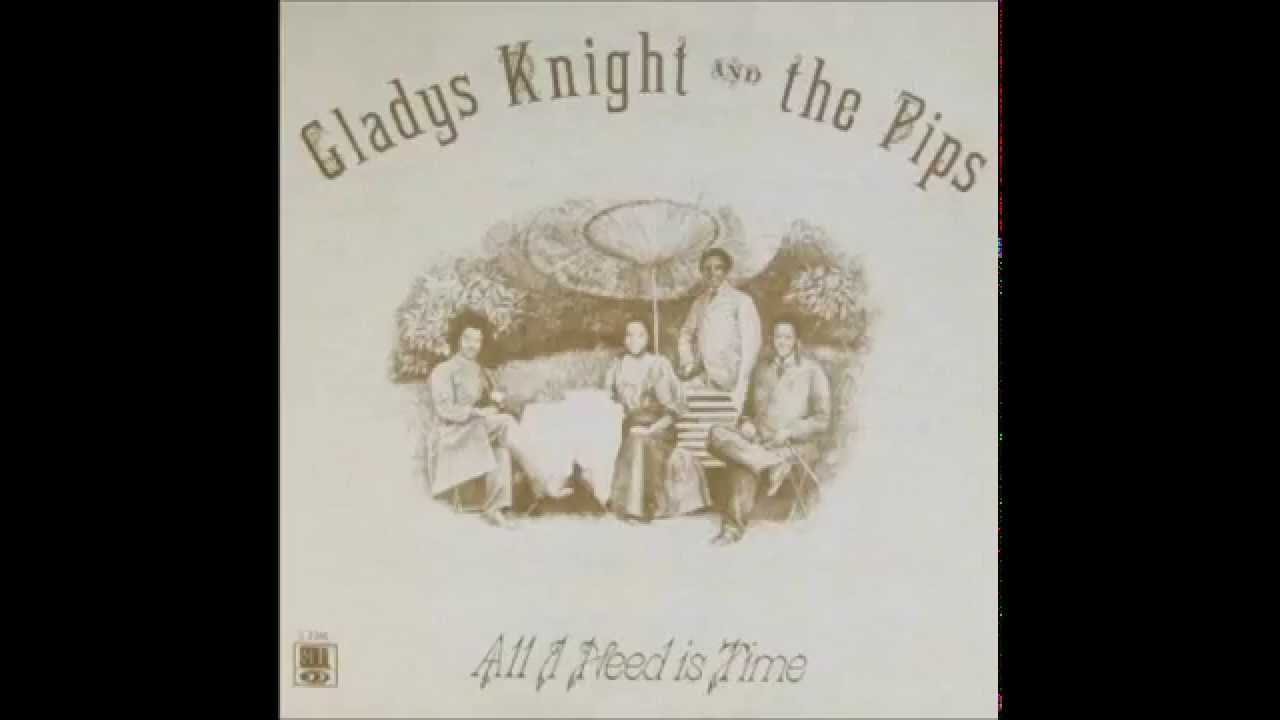 Gladys Knight & The Pips   Thank You Falettinme Be Mice Elf Agin