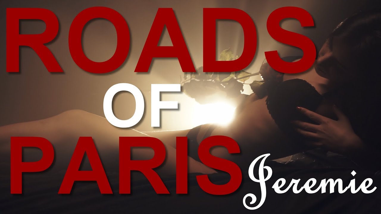 Jeremie - Roads of Paris (Official Lyric Video)