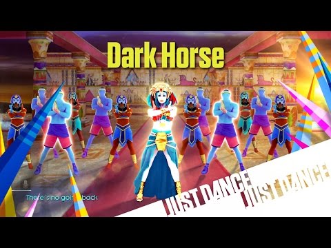 Just Dance 2015 - Dark Horse