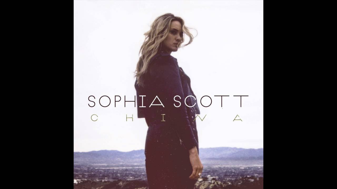 Sophia Scott - China (Official Audio)