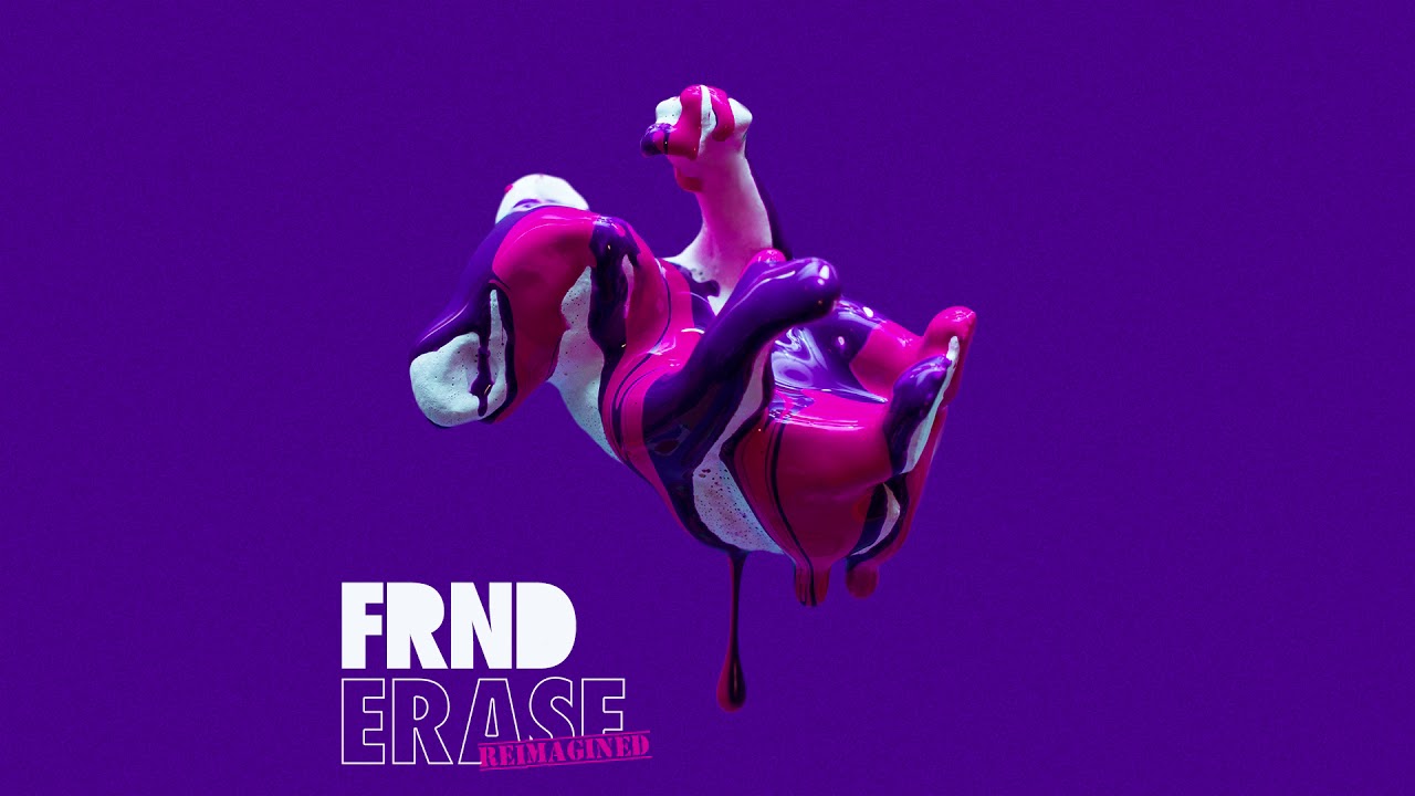 FRND - Erase (Stripped)