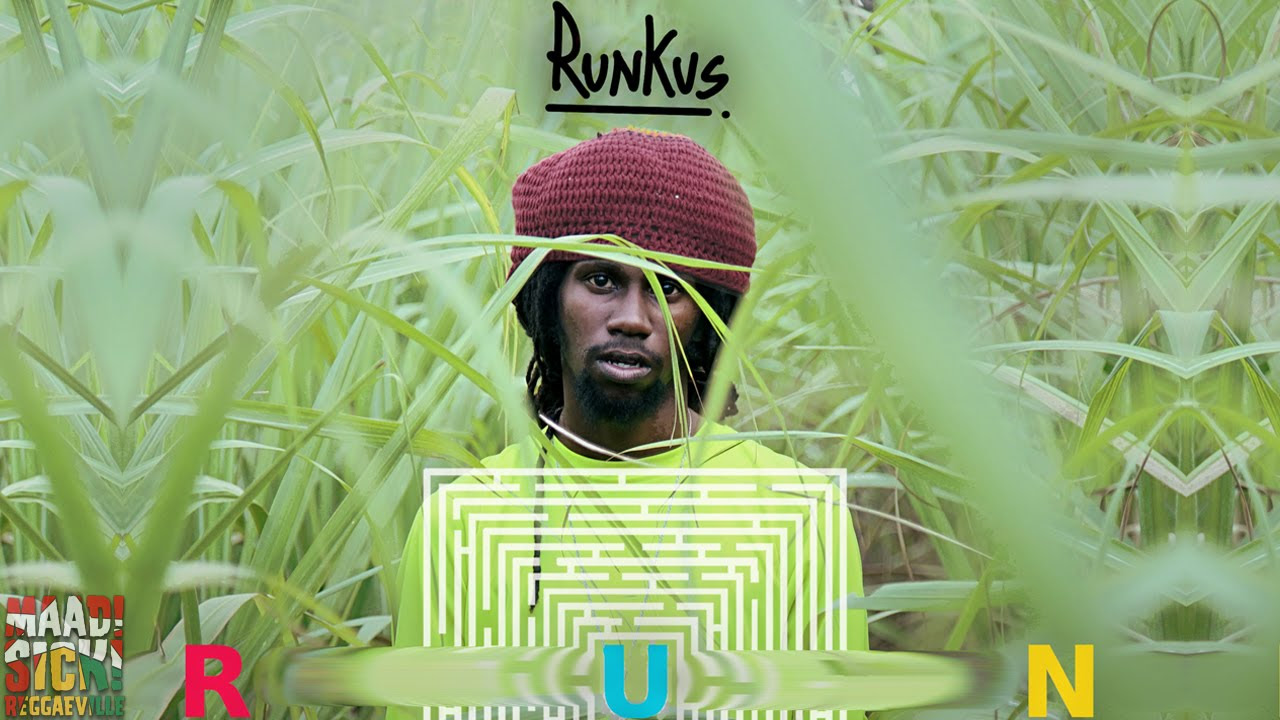 Runkus - Run [K-Jah Sound | Official Video 2015]