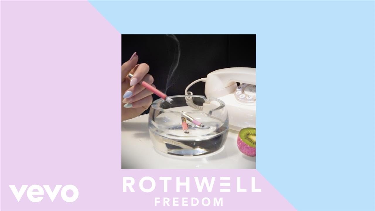 Rothwell - Freedom (Art Track)