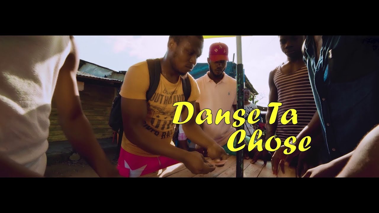 FRANKO - Danse Ta Chose (Official Video)