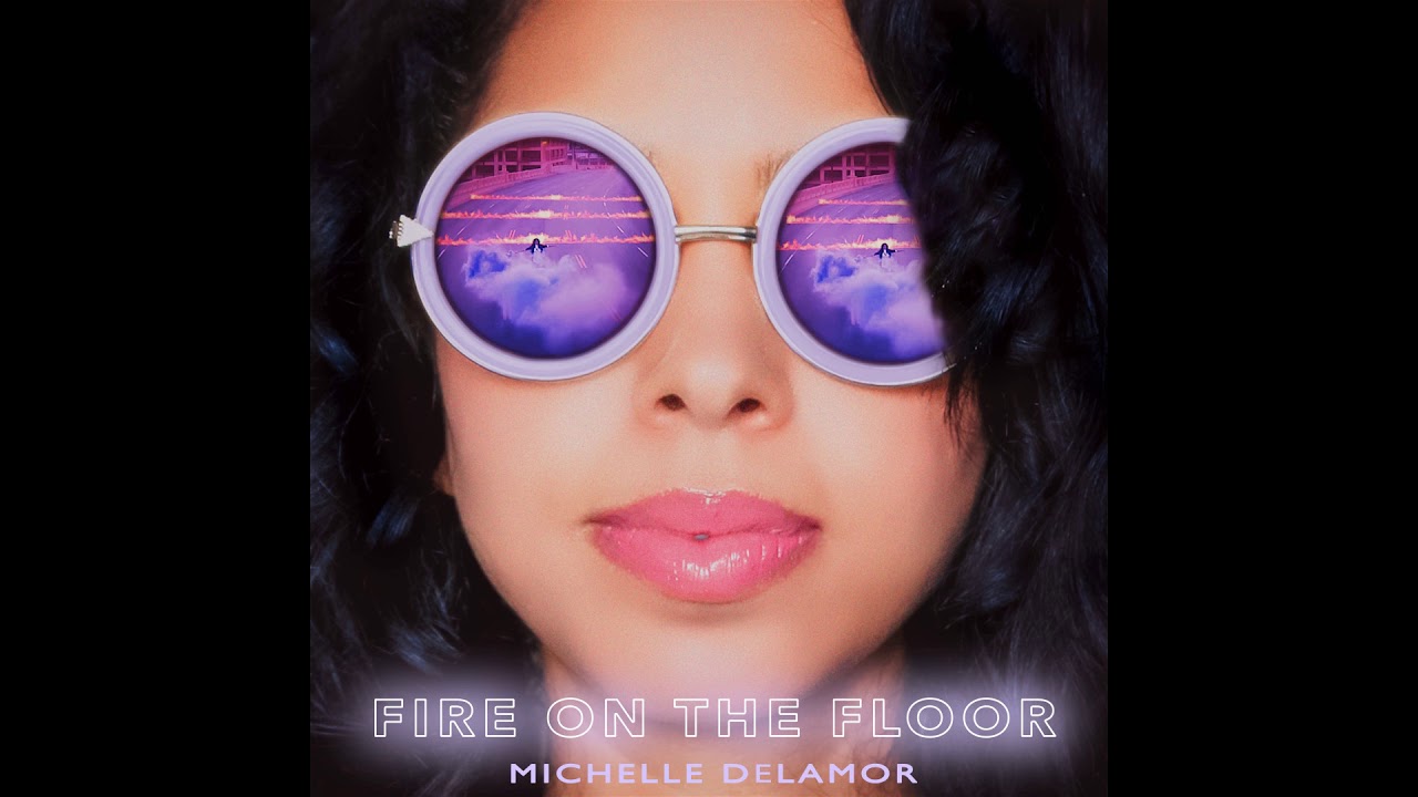 Fire On The Floor (from Just Dance 2019) | Michelle Delamor