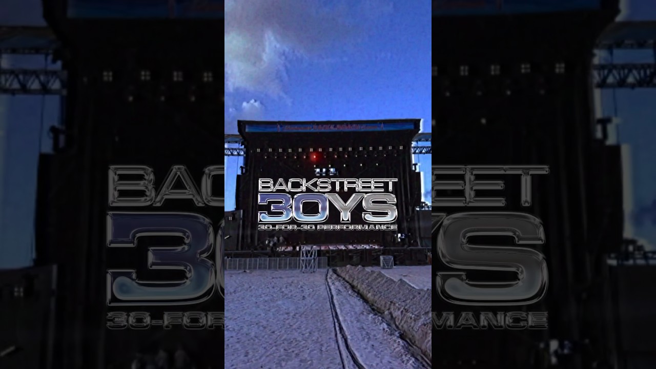 The pinnacle of #BSB30 is only 3 days away…ARE. YOU. READY? #BSB30for30 #BSBATTHEBEACH