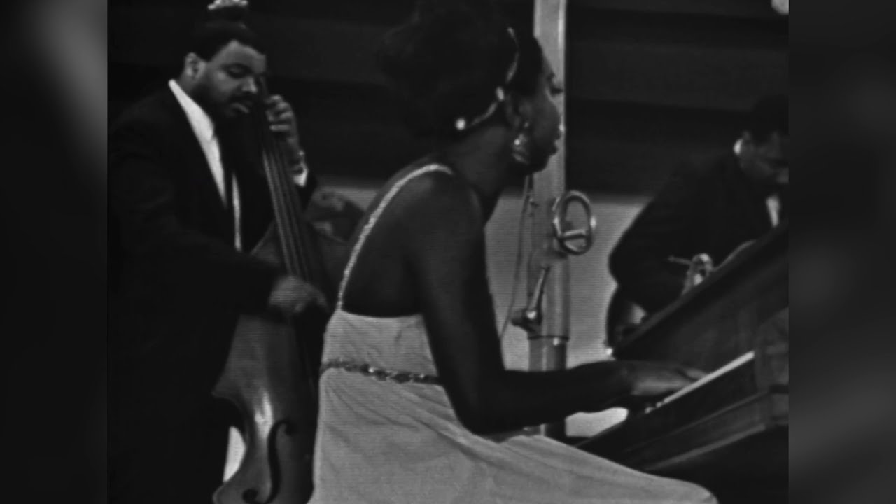Nina Simone: Nobody Knows You When You're Down And Out (Live in Antibes, 1965)