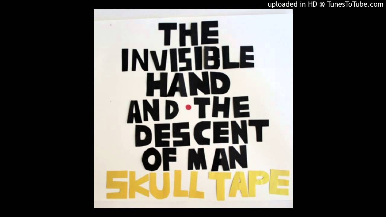 Skull Tape - Max Boot