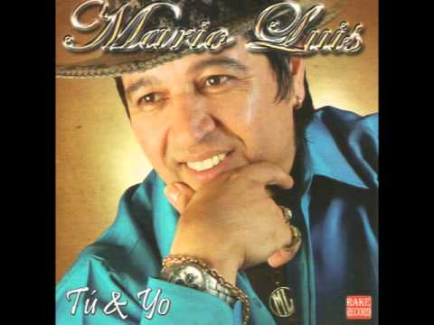 Mario Luis - Llorar, llora corazón