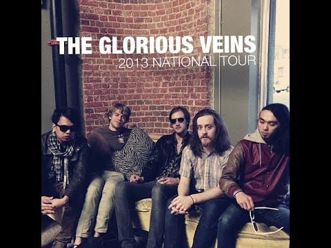 "FROM THE DESK" THE GLORIOUS VEINS
