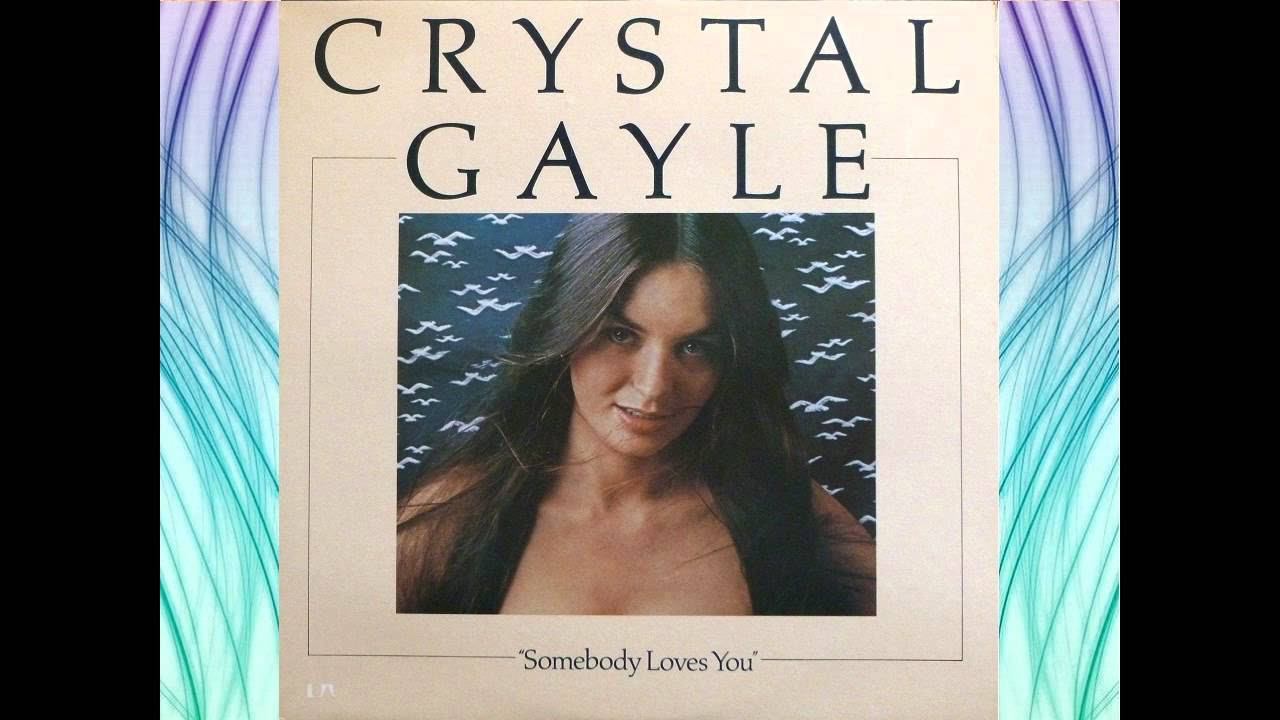 Crystal Gayle - Coming Closer