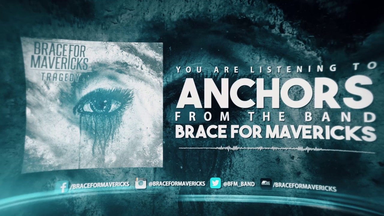 Brace For Mavericks - Anchors