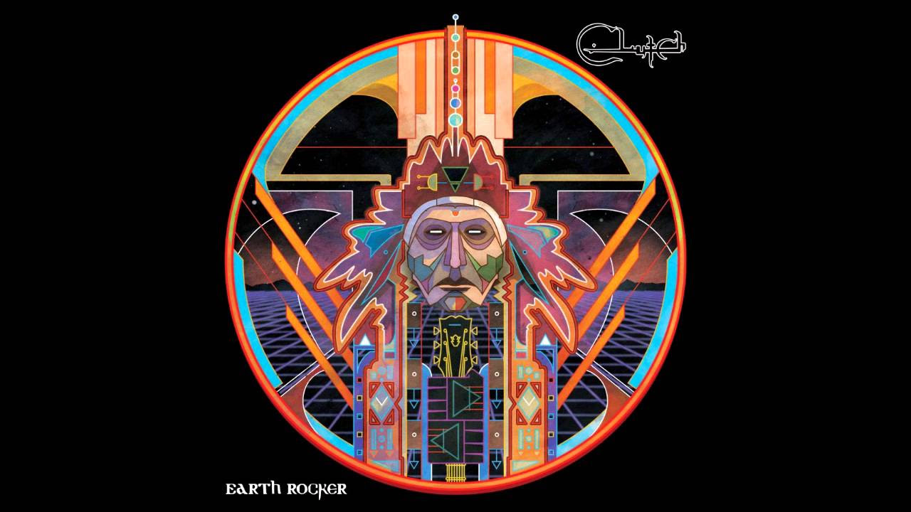 Clutch "Scavengers" (Bonus Track - Earth Rocker Deluxe Edition)