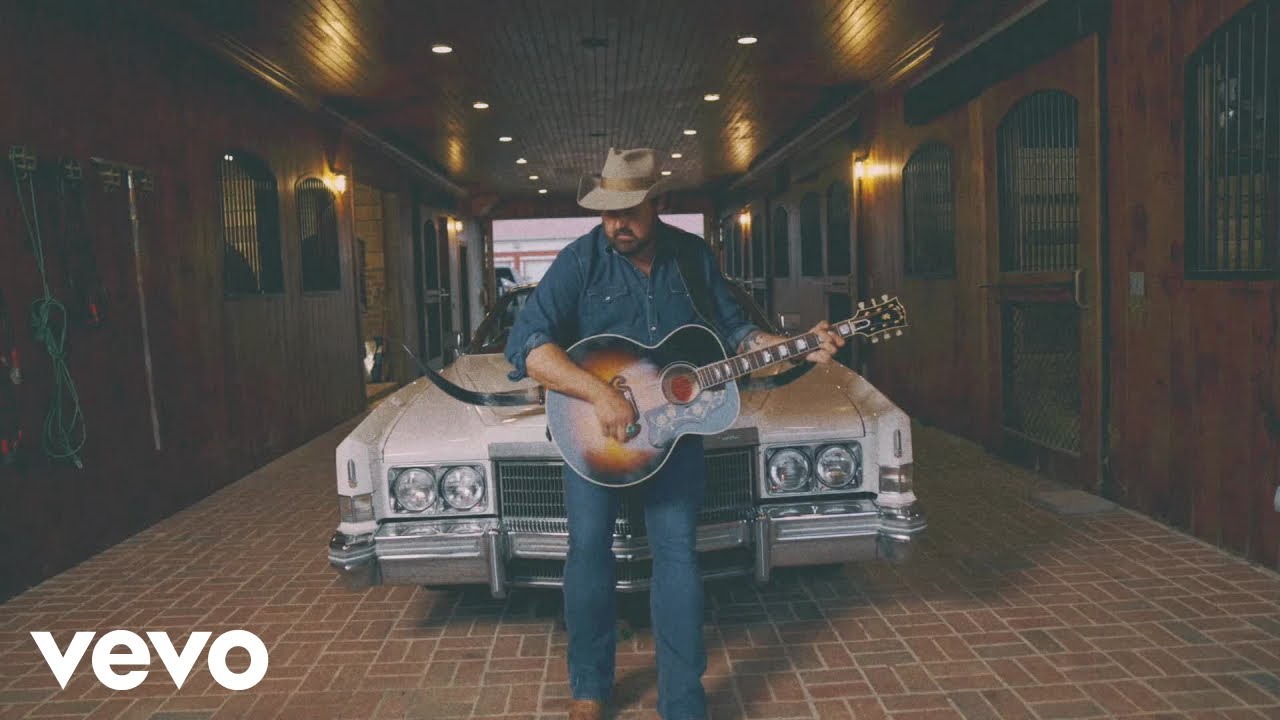 Randy Houser - Country Back (Official Visualizer)