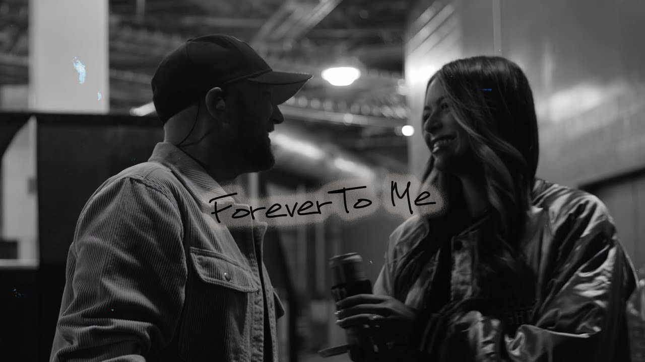 Cole Swindell - Forever To Me (Visualizer)