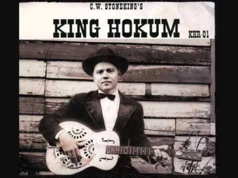 C W  Stoneking King Hokum ~ Charlie Bostocks Blues