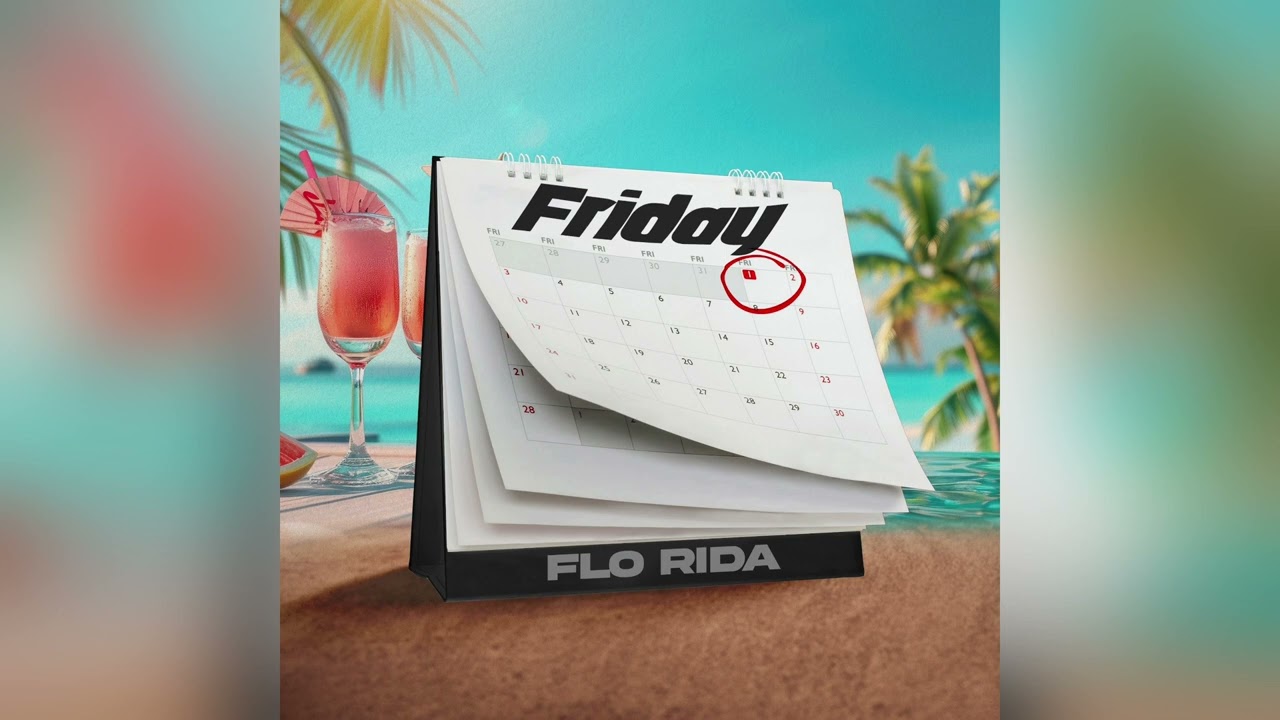 Flo Rida - Friday (Official Audio)