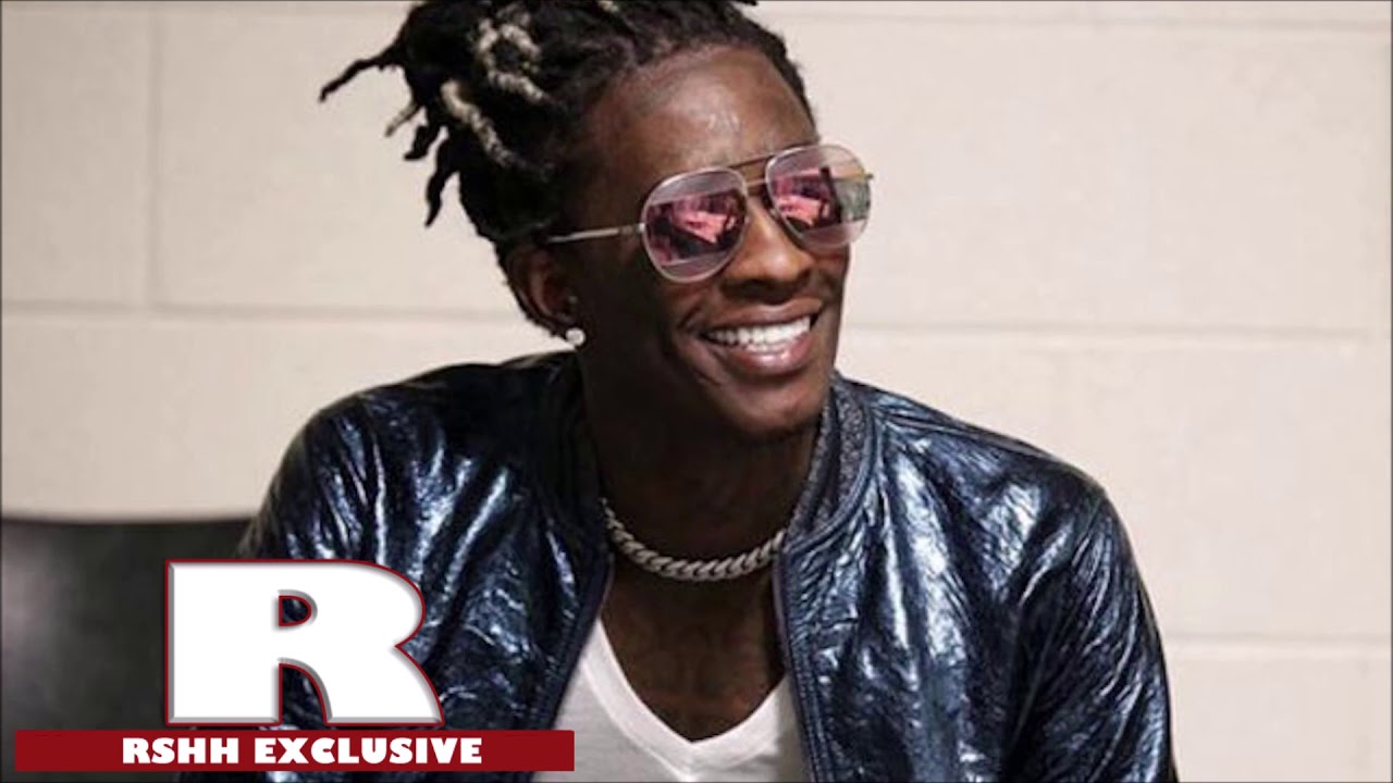 Young Thug "Slide By" (RSHH Exclusive - Official Audio)