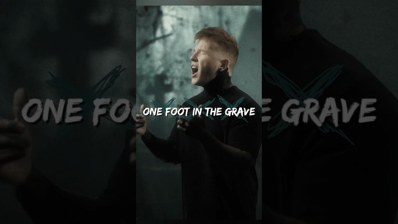 One Foot In the Grave featuring Aaron Pauley from Of Mice & Men 4/19 at 12am local time!