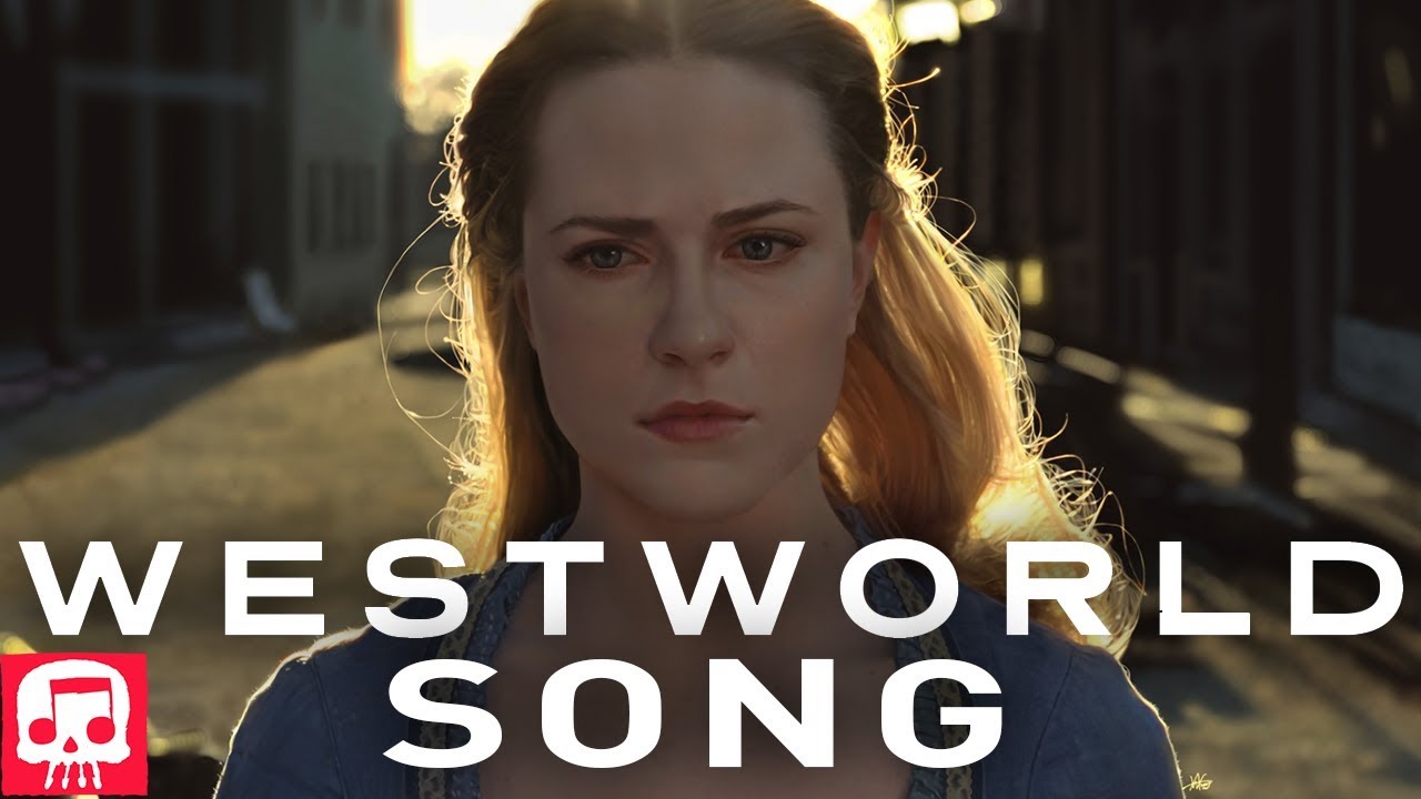 WESTWORLD SONG by JT Music (feat. Andrea Storm Kaden) - "I Wonder"