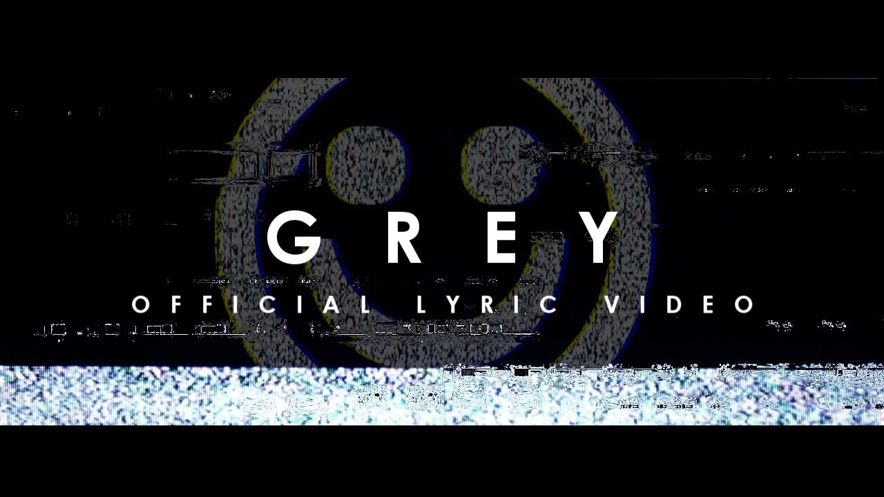 CDCKOSH - Grey (feat. Natalia Reinales & Nina) [OFFICIAL LYRIC VIDEO]