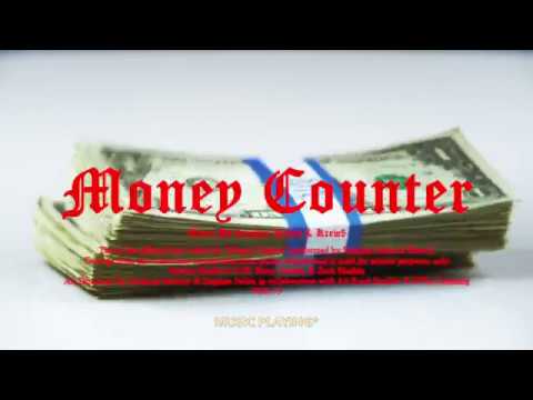 Stephen Jailon - Money Counter (Featuring Krew$) Official Lyric Video