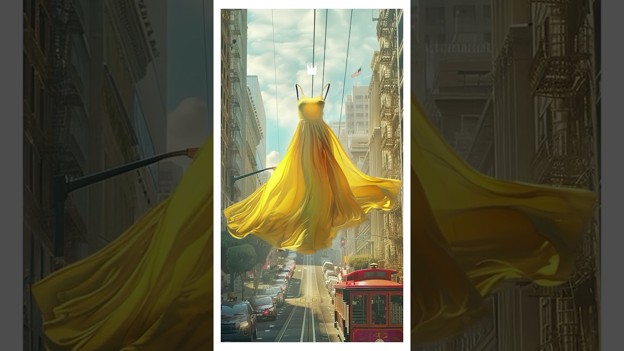 If you don't have your calendar marked already, what’re you doing? Long Yellow Dress out April 24th!