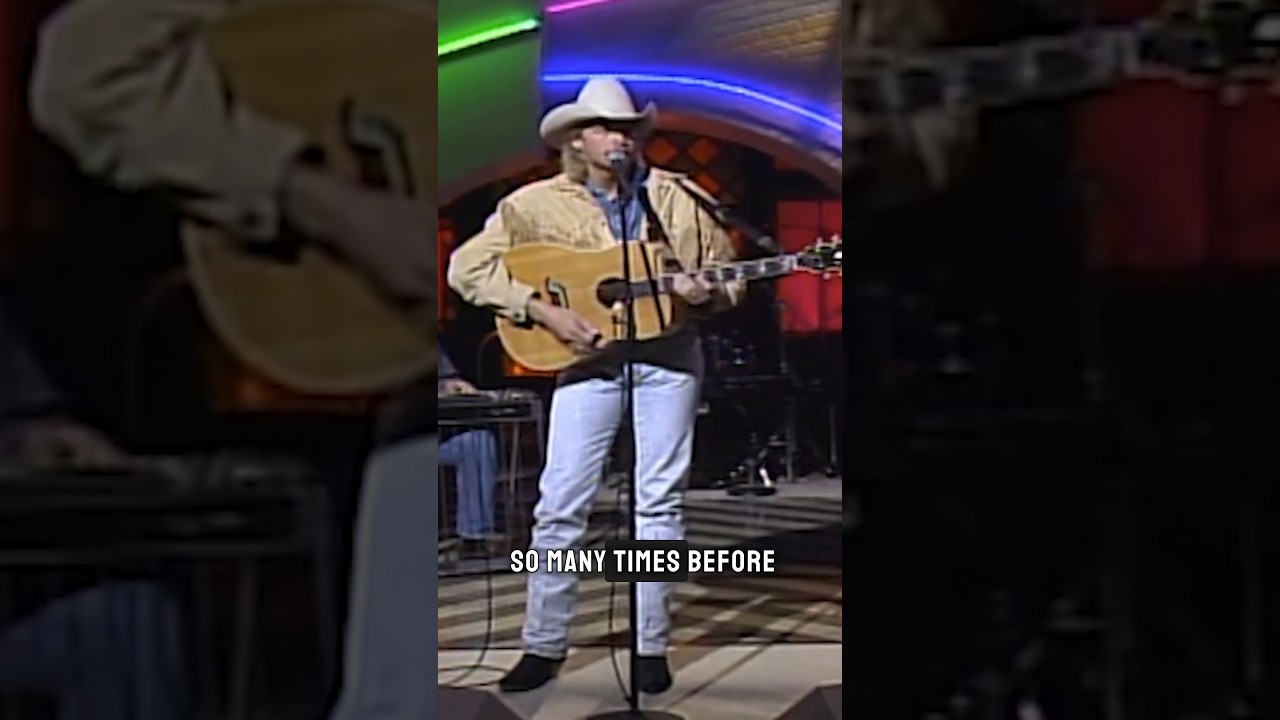 Taking you back to this performance of "Someday" on #HeeHaw. #AlanJackson #CountryMusic #Someday