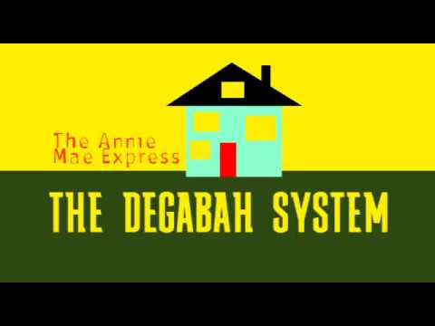 The Degabah System - The Annie Mae Express @culturepower45 animated by Marcellous Lovelace