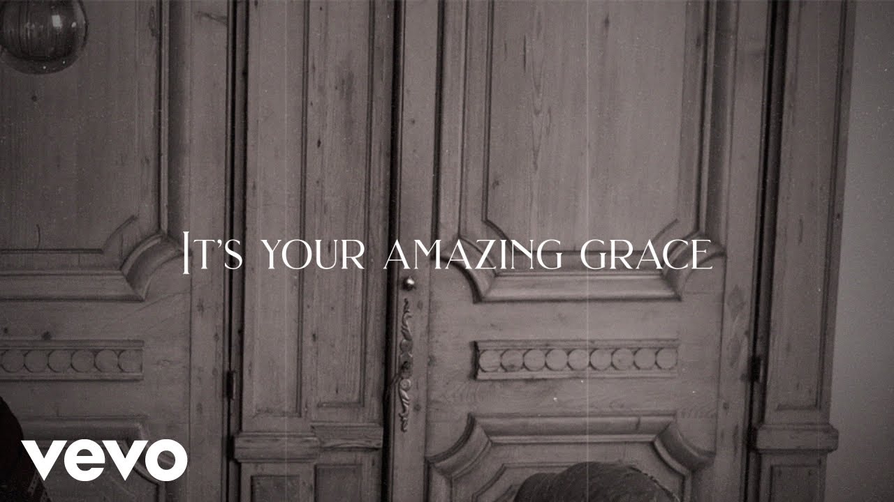 Glen Campbell, Daryl Hall, Dave Stewart - It's Your Amazing Grace (Lyric Video)