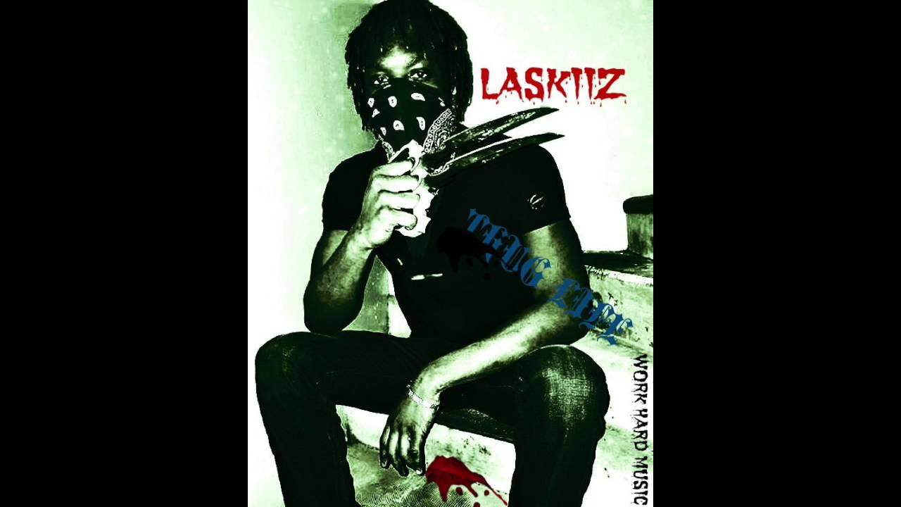 Laskiiz - Thug Life ( Audio )
