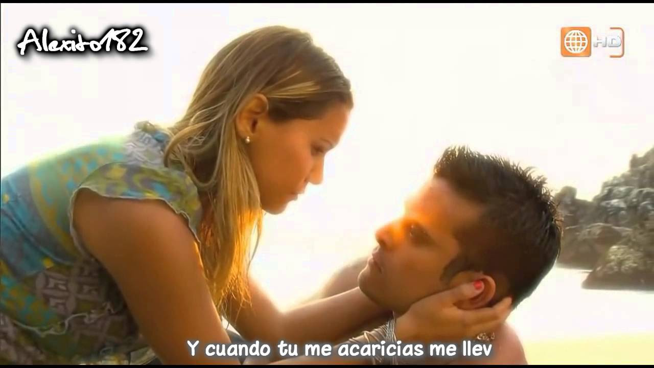 ♥Mi Estrella♥ [Video Oficial Letra] - Christian Dominguez y Maria Grazia Gamarra
