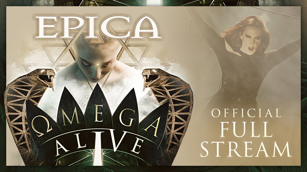 EPICA - Omega Alive (Official Full Concert Stream)