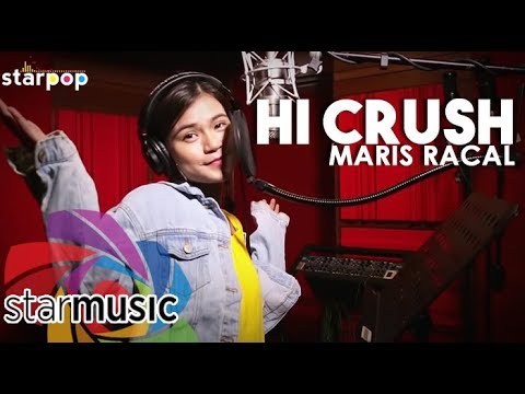Maris Racal - Hi Crush (In Studio)