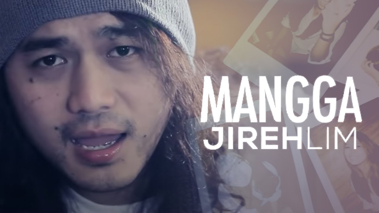 Jireh Lim - Mangga (Official Lyric Video)