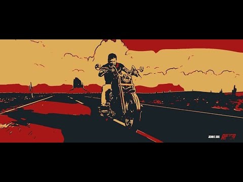 John F. Doe - Rider (Official Video)