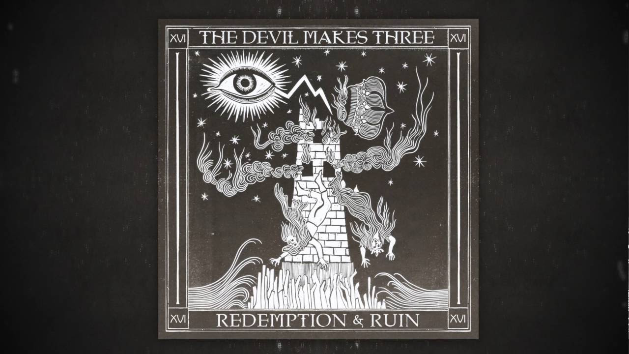 The Devil Makes Three - "There'll Be A Jubilee" [Audio Only]