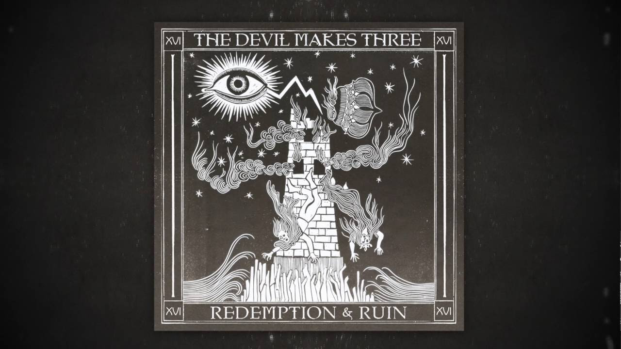 The Devil Makes Three - "Down In The Valley" [Audio Only]